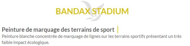 BANDAX STADIUM (15L)