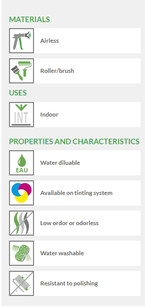 DECONATURE MAT (1L-2,5L-15L) en stock