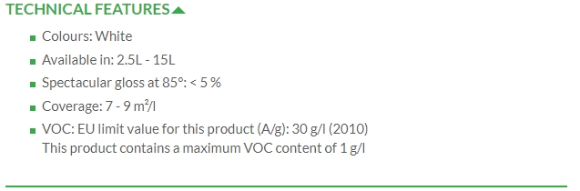 DECONATURE IMPRESSION (2,5L-15L)