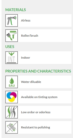 DECOPUR SATIN (1L-2,5L-5L-10L)