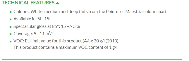 DECOPUR SATIN (1L-2,5L-5L-10L)