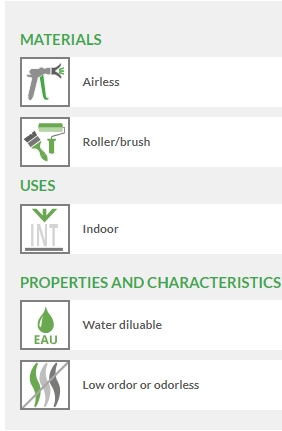 OLOXANE MAT (15L) en stock