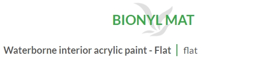 BIONYL MAT (5L-15L) en stock