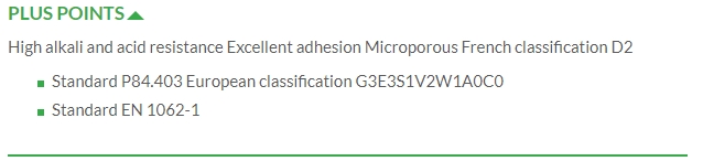 PRESTOLITE (2,5L-15L) en stock