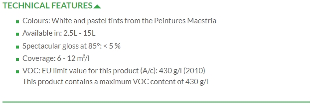 PRESTOLITE (2,5L-15L) en stock
