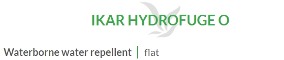 IKAR HYDROFUGE O (5L-25L) 