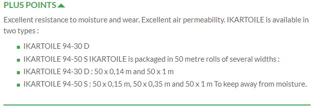 IKARTOILE 94-30 D (50ML)