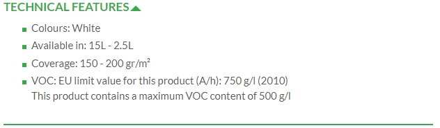 IKARFIX S (7KG-20KG) en stock