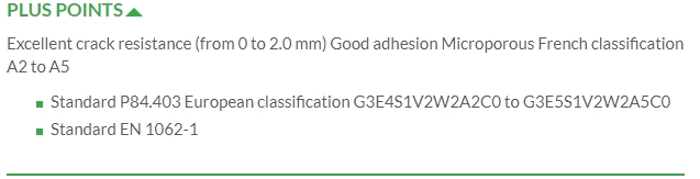 FLEXIKAR INTERMEDIAIRE (20KG)