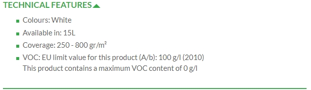 FLEXIKAR INTERMEDIAIRE (20KG)
