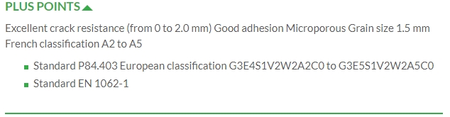 FLEXIKAR TALOCHE GM (25KG)