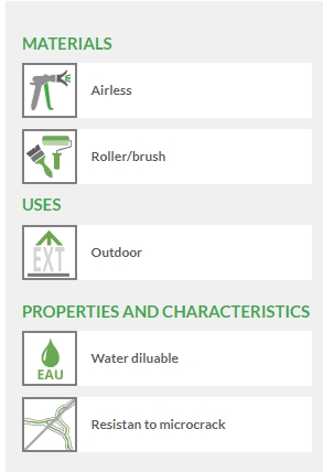 CUIRAS SILOXANE (20KG) en stock