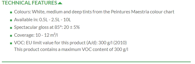 IKARSOIE (1L-2,5L-10L) en stock