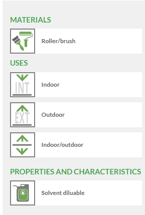 VERNIKAR MARIN (1L-5L) en stock