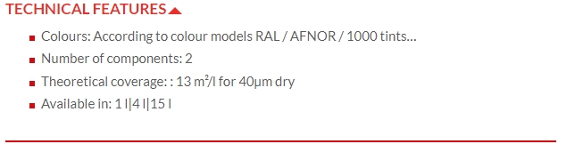 POLYSTRIA V01 SATIN (1L-4L-15L)