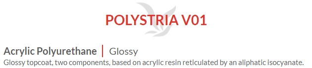 POLYSTRIA V01 SATIN (1L-4L-15L)