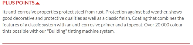 ZINCOLAC TEINTE ALU (1L-2,5L-10L)