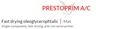 PRESTOPRIM A/C (1L-5L-15L)