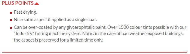 PRESTOPRIM SATIN (5L-15L)