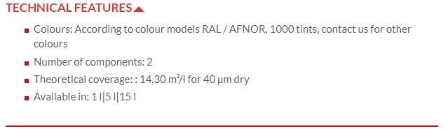 PRESTOTRUCK (1L-5L-15L)