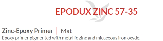 EPODUX ZINC 57-35 GRIS METAL (4L-10L) 