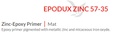 EPODUX ZINC 57-35 GRIS METAL (4L-10L) 