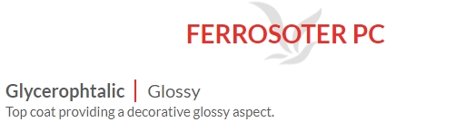 FERROSOTER PC (1L-5L-15L)