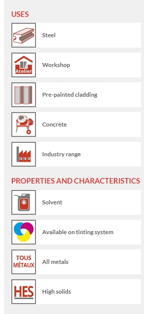 POLYSTRIA HES (4L-15L)