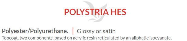POLYSTRIA HES (4L-15L)