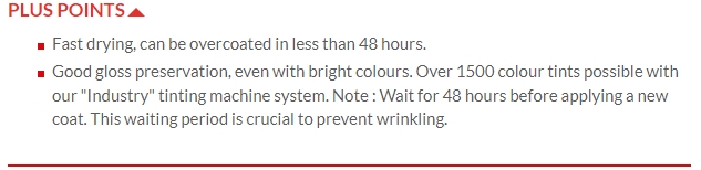 PRESTOLUX FX (1L-5L-15L)