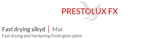 PRESTOLUX FX (1L-5L-15L)