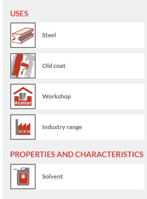 PRIMODUX SR 74-31 (15L)