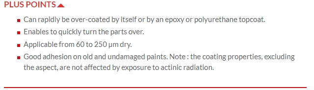 PRIMODUX SR 74-31 (15L)