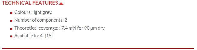 PRIMODUX SR 74-31 (15L)