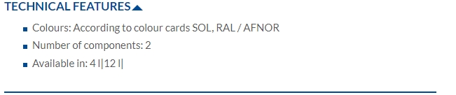 STRIASOL PU INDUSTRIEL (1KG-5KG-15KG)