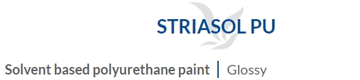 STRIASOL PU INDUSTRIEL (1KG-5KG-15KG)