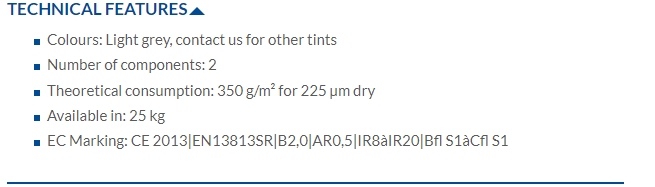 STRIASOL SP S/C (25KG)