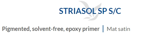 STRIASOL SP S/C (25KG)