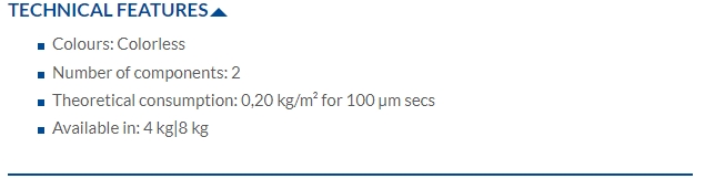 EPODUX VERNIS HD (4KG-8KG)