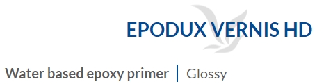 EPODUX VERNIS HD (4KG-8KG)