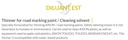 DILUANT EST (1L-5L-25L)