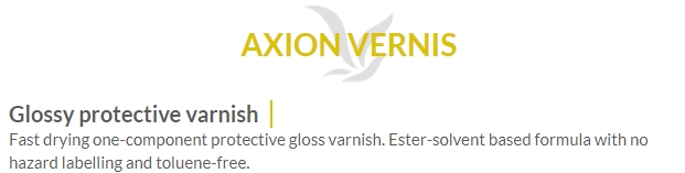 AXION VERNIS (5L)