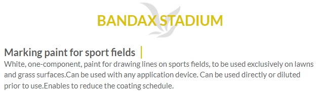 BANDAX STADIUM (15L)
