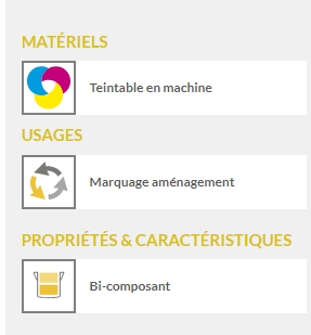 TOLEDO TEINTES (18KG)