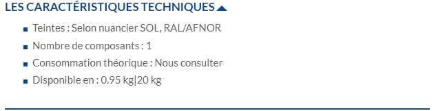 BROYE EPOXY SOL (0,95KG)