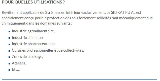 SILIKAT PU AL (35KG)