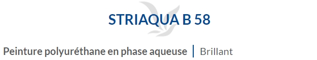 STRIAQUA B (5KG-15KG)