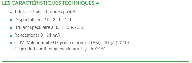 DECONATURE SATIN (1L-2,5L-15L)