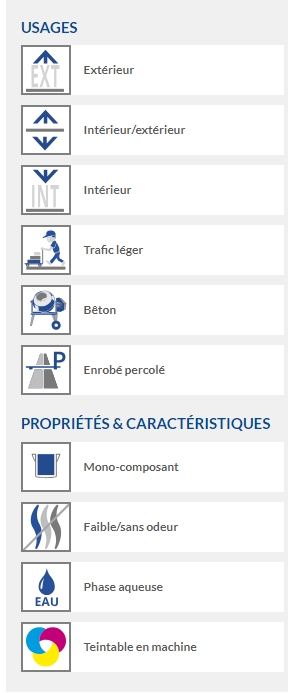 STRIAQUA M 40 (1KG-5KG-15KG)