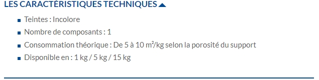 STRIAQUA S 15 (1KG-5KG-15KG)